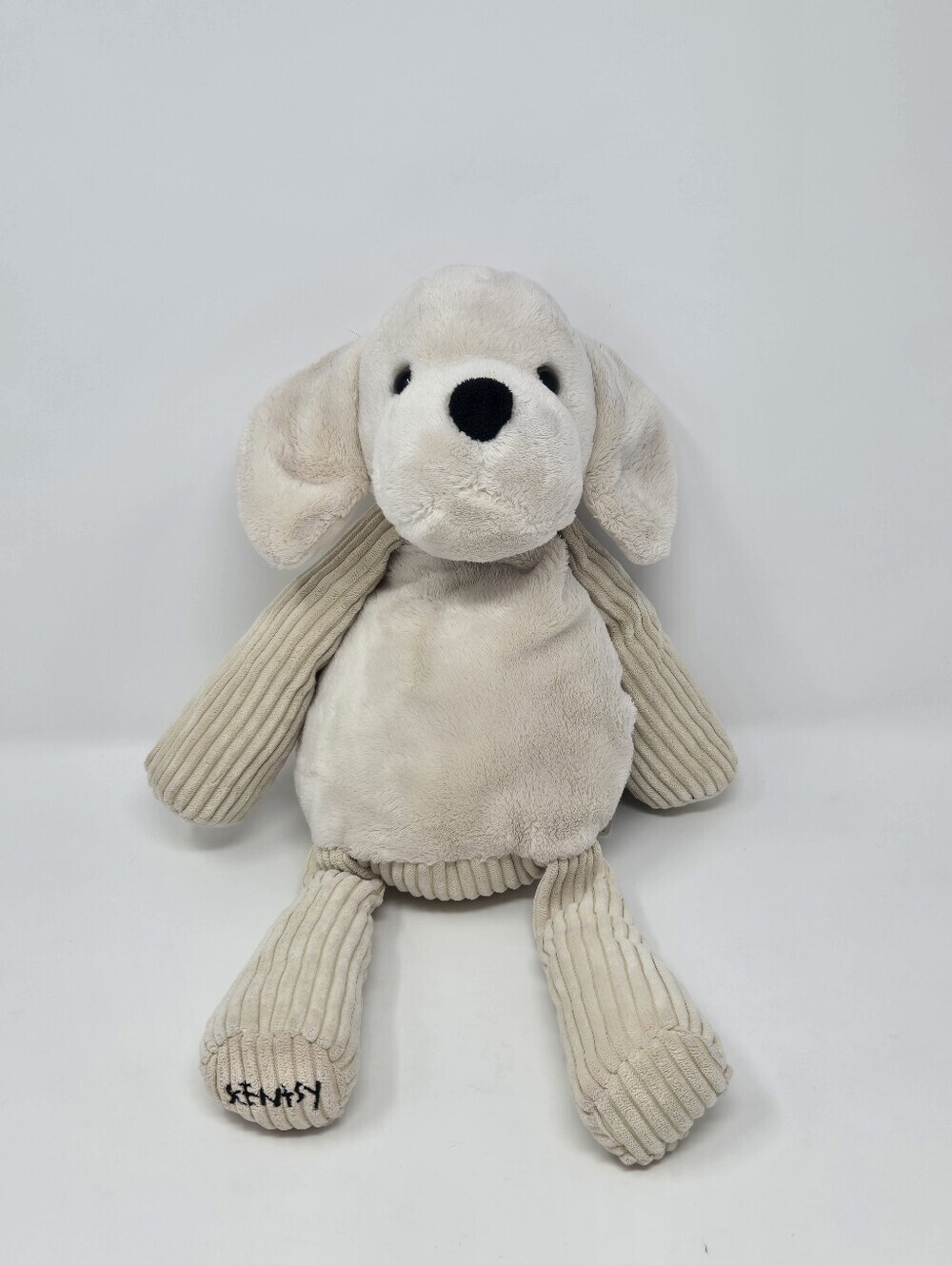 SCENTSY BUDDY PLUSH TOY STUFFED ANIMAL LUKE THE LABRADOR DOG PUPPY COLLECTIBLE